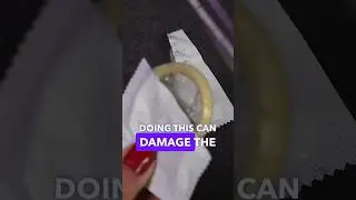 Don't Be A Rookie! Learn The Right Way To Open A Condom.