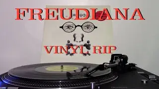 Freudiana - The Ring (1990 European Vinyl) (Alan Parsons Project)