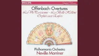 Offenbach: Overture La P&eacute;richole