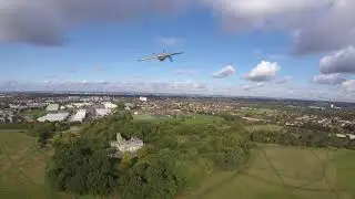 Hanworth airparks fpv chase