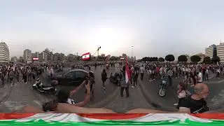 The Lebanese Uprising: Piling up 360 (26 October 2019)