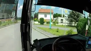 PID | linka 543 : Žehuň, u rybníka - Poděbrady, Žel.st. | Karosa C954E.1360