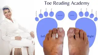 Astro Toe Reading for BW