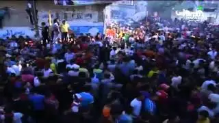 Gazans welcome Arab Idol winner Assaf