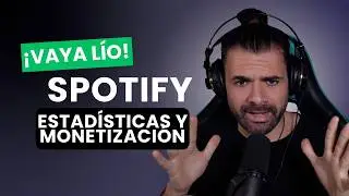 Spotify Video bajo la lupa: m&eacute;tricas, monetizaci&oacute;n y la gran pol&eacute;mica