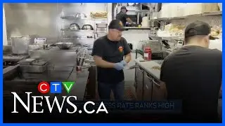 Barrie&rsquo;s unemployment rate ranks high among Canadian cities