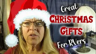 Great Christmas Gifts for RVers - RV GIFT IDEAS