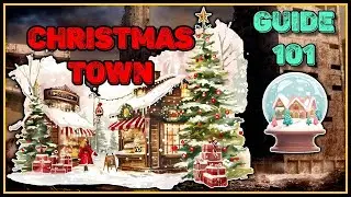 How Christmas Town Makes New Players Rich, Torn City Event Guide
