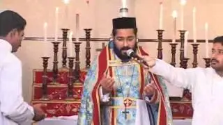 Holy Qurbana Fr.Benjamin Thomas Part 2