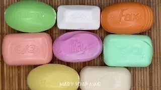 Dry soap set/asmr soap cutting/relaxing video/сухое мыле/асмр резка мыла/Релакс/видео для сна
