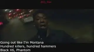 Desiigner - Panda [HQ][Bass Boosted][Lyrics + Video]