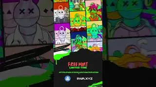 FREE MINT Tripletonz NFT limited time