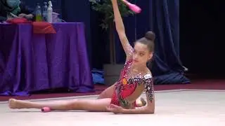 Alisa Balan RUS Russian RG Federation Clubs Irina Deleanu Cup 23 May 2021