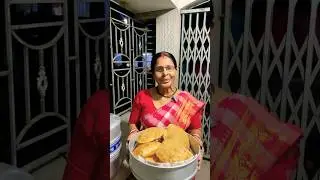 Evening home delivery order || #food #rannaghorertips #cooking #recipe #cookingvideos #shorts #reels