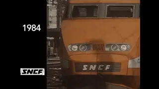 SNCF Médiathèque - La SNCF en 1984 (1984)