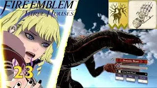 A Cursed Relic |Let's Play #5| Fire Emblem Three Houses ~ Part 23