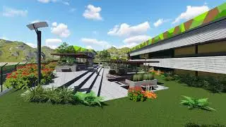 Remodelacion Instituto de Alajuela, Colegio Miguel Obregon