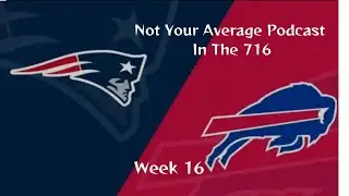 Not Your Average Podcast In The 716 