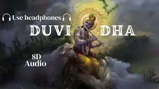 DUVIDHA in 8D Audio | Hindi Rap Song | By LUCKE | Best rap I've ever heard !! #krishna | 8D Audio
