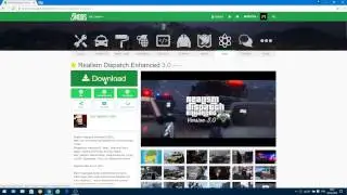 GTA V | How to install Realism Dispatch Enhanced (RDE) 3.0 / 3.1