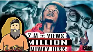 R&Atilde;GHU BRŌ|| Rappers in our generation|| Trying to diss Emiway Bantai|| Cringest rapper of the year||