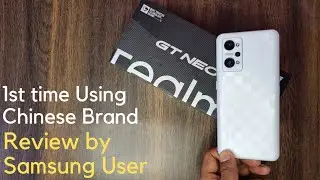 Realme GT NEO 3T 5G Review by Samsung User| Chinese user mat dekhna