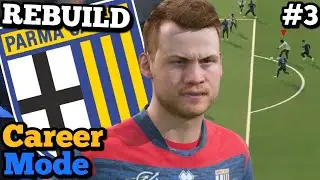 GOING FOR EUROPE!!! | Parma Rebuild FIFA 22 Career Mode | {#3}