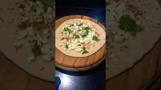 Yummy 😋 Tasty Cheese Pocket Paratha Easy To Make #food #foodie #recipe #shorts #youtubeshorts