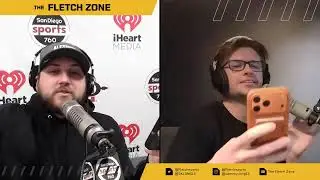 Fletch Zone 1.9 -- NFL Playoffs Eve! -- Steve Hartman Joins -- CFP Chaos