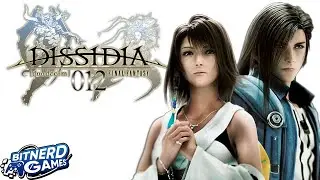 Single Session Stream - Dissidia 012 Final Fantasy: Laguna & Yuna's Story (VOD)