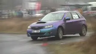 2.WSC 24.1. 2026 / Natálie Klímová / Subaru Impreza