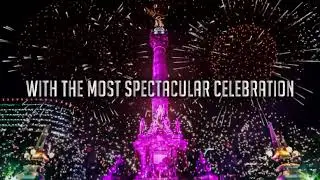 Sunland NYE Mexico City 2023