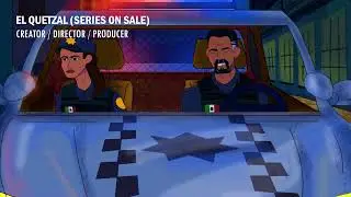 Pablo Emiliano Demo Reel (Producer/Director)