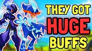 Gen 9 UU BANNED these Pokemon from Competitive.