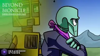 Beyond BIONICLE 2025 - Intro & Robotrio Interlude