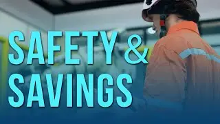 Ultimate Safety & Savings in Automation: The Power of Integrated Hardware!