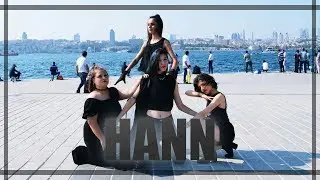 [KPOP IN PUBLIC TURKEY] (G)I-DLE - HANN (Alone) cover by WSTW