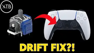Do K-Silver Joysticks Actually Fix PS5 Stick Drift? (JS13 Pro+)