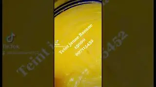lait teint jaune Banane en 1semaine #lait,#cosm&eacute;tique,#teint jaune Banane #skincare