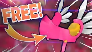 How To Get Pink Valk In Roblox!