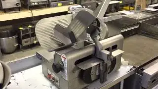 Used Globe Meat Slicer 12