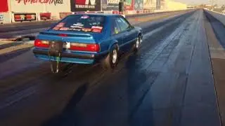 Tims SBF nitrous 4.96 pass nmca west
