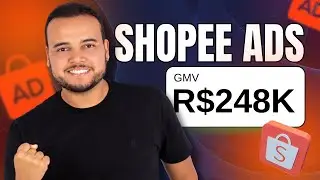 Como eu fiz R$248K no Shopee ADS em dezembro de 2025? | Passo a passo completo