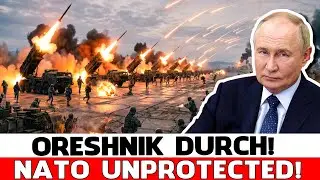Welt am Abgrund! Oreshnik vor Polen &ndash; NATOs Albtraum! (2026)