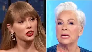 Тейлор Свифт ОТРЕАКТИРОВАЛА, что Дениз Уэлч сказала, что рада, что Тейлор не вышла замуж за Мэтти...