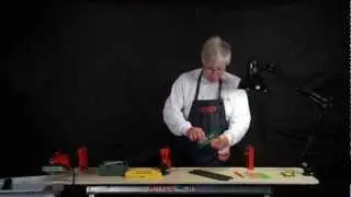 ARTECHSKI: Ski Wax Selection and Tools: Ski Tuning Series with George Merrill (Part 7 of 9)