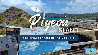 Pigeon Island National Landmark Saint Lucia