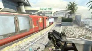 Black Ops 2 - NexXx, Nifty, & MBoZe vs OpTic 3v3 SnD Tournament on Express