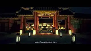 #1 Place of moonlight and lantern light | Cyber Tour! Night in Suwon Hwaseong Haenggung(Palace)
