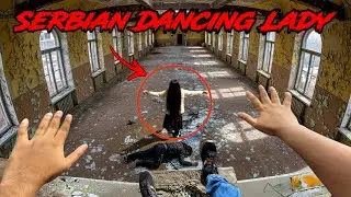 Serbian Dancing Lady Real Story | Part 67 | Horror Parkour | Alokdutta22
